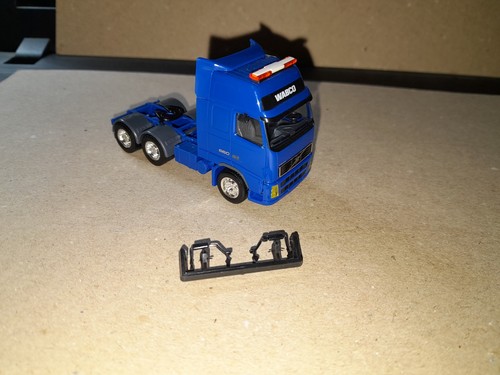 Herpa wabco volvo 6x4 - ",