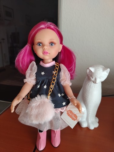 Puppe paola reina - puppe,