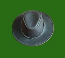 Australischer Lederhut