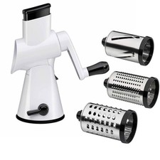 Küchenprofi Trommelreiben Set