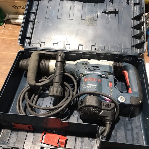 Bosch professional gsh - professional,