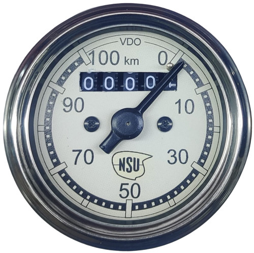 Nsu fox 101 osb tacho - nsu, 60mm