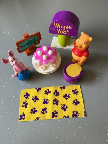 Lego duplo disney winnie puuh - duplo,