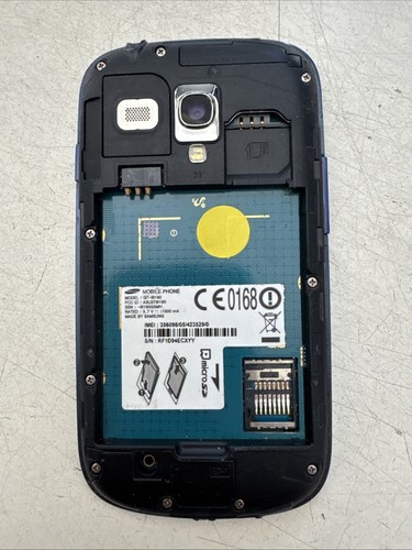 Samsung galaxy mini - s3,