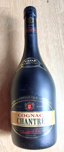 Vintage cognac chantre - vintage,