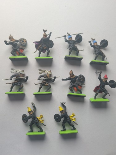 Deetail figuren sarazenen - deetail,