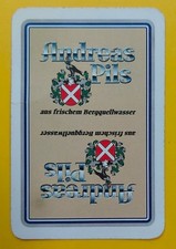 Skatkarte „Andreas-Pils“