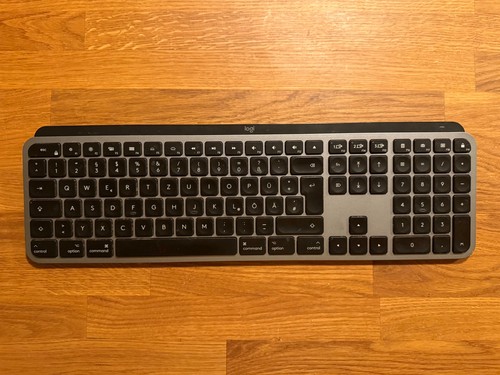 Logitech keys für mac - mx,