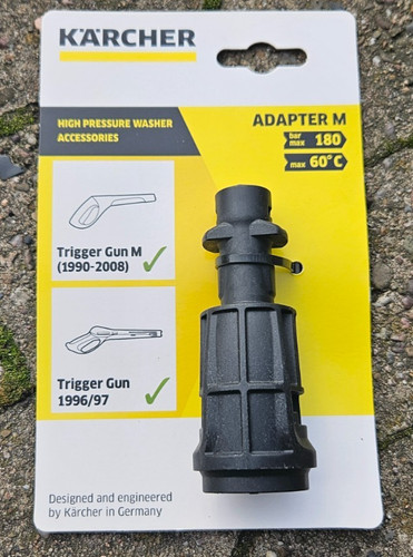 Kärcher 643 950 adapter m - kärcher, 2.643-950.0