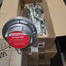 Atmos Befüllanschluss für