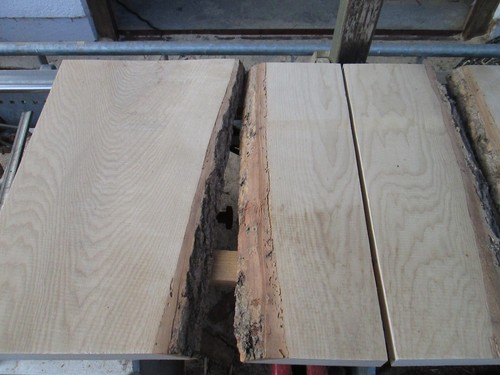 Eschenholz 30 mm - 6,