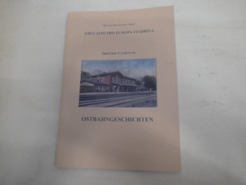 Ostbahngeschichten ostbahn - ostbahngeschichten,