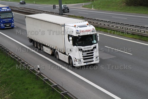 Lkw foto scania 500 - scania,