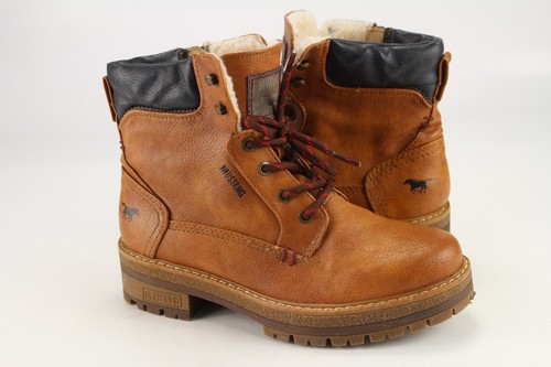 Mustang damen stiefel - mustang, gr.38