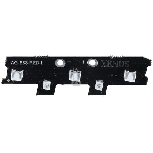 Xenus led rücklicht platine - led,