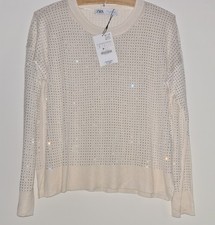 Neu ! ZARA Pullover Damen in