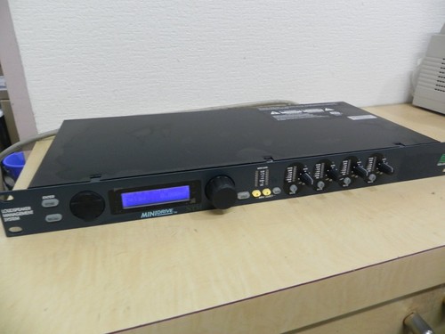 Bss audio fds 334t minidrive - fds-334t,