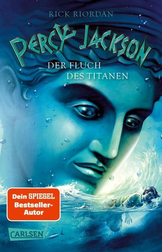 Rick riordan percy jackson - percy,