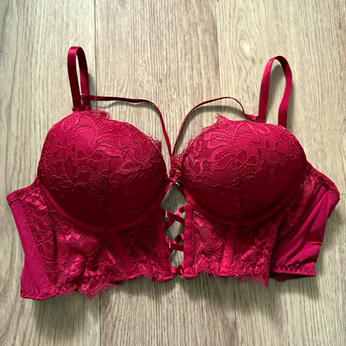 Hunkemöller push 75b - push-up, bh