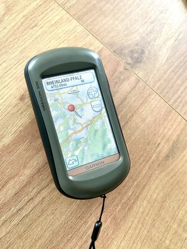 Garmin oregon 300 gps - garmin,