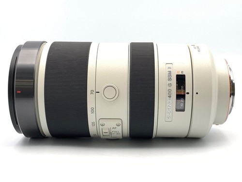 Sony 400mm g ssm ii - ssm,