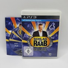 Schlag Den Raab: das 2. Spiel