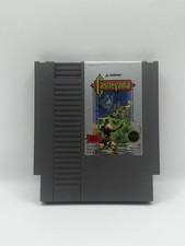 Castlevania | Nintendo NES | PAL NES-CV-EEC | Modul + Schuber