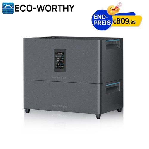 Eco worthy 12kwh - eco-worthy, speicher