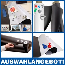 Eisenfolie Ferrofolie - 0,6mm - Material & Größe nach Auswahl - roh braun, weiss