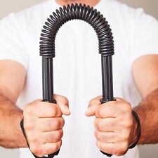 Biegehantel Federstahl Flexible Biegestange 20-40 kg Widerstand Königsfeder