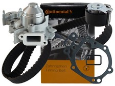CONTI Zahnriemen + Spannrolle + Wasserpumpe RENAULT CLIO MODUS TWINGO WIND 1.2