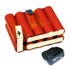 Tauschpack für  Viega Akku 18