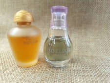 Parfüm Miniatur: YvesRocher: Rose Ispahan (Selten) So Elixir