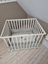 Roba Laufgitter 'Adam & Eule', 75 x 100 cm, Gebraucht wie Neu