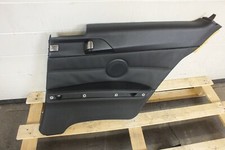 BMW 3er E92 Coupe Türverkleidung hinten rechts dakota schwarz 6980804-03