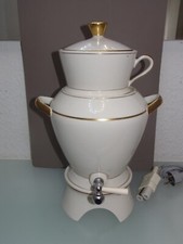 Aromator Vintage Porzellan Kaffee-Maschine Kaffeekocher Bavaria F