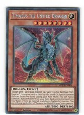 Yugioh TIMAEUS DER VEREINTE