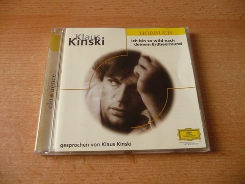 Klaus kinski ich bin - kinski,