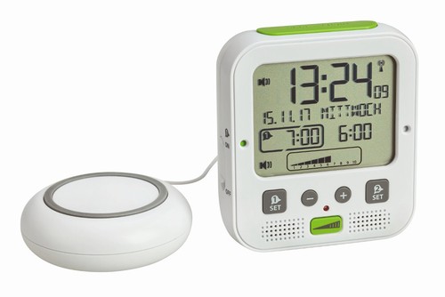 Tfa 2538 funkwecker - tfa,