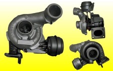 Turbolader Alfa-Romeo 147  156
