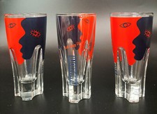 Ramazotti Gläser 3 Stück – Ich mag Dich–Sonderedition