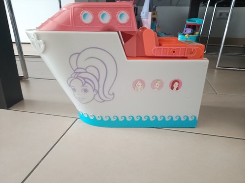 Polly pocket schiff - polly,
