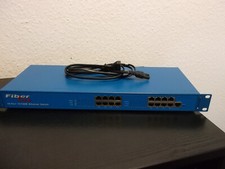 Fiberline Fast Ethernet Switch 16ports 10/100 Mbps  - 1 Uplink Port