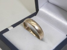 333 Gold Ring 8K Gelbgold 3,53