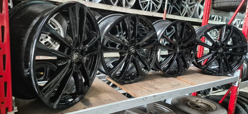Alufelgen zoll hyundai - zoll,