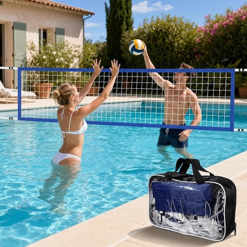 Pool volleyball netz - volleyball, x