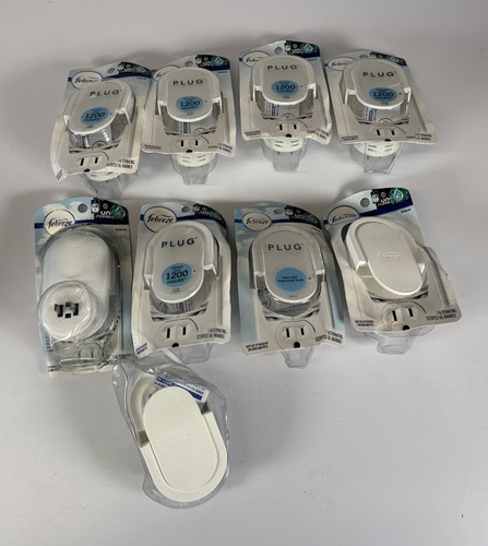 Lot febreze plug air - lot, (9)febreze