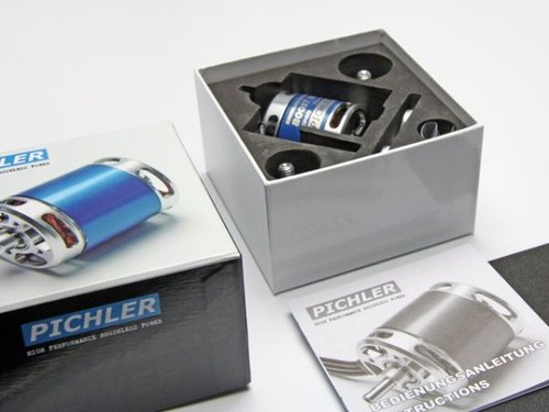 Pichler brushless motor boost - pichler,
