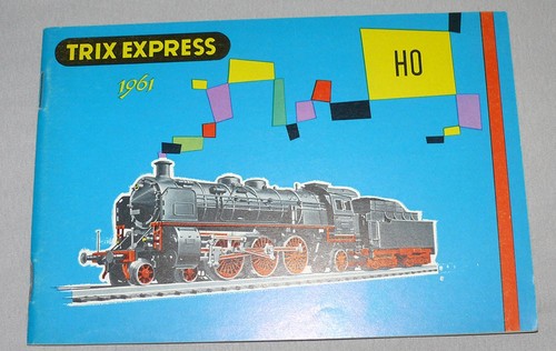 Trix express orginaler - trix,