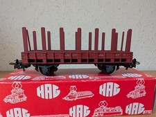 HAG SBB Güterwagen Rungenwagen 67045  | Nr. 360 | H0 | ~AC | #